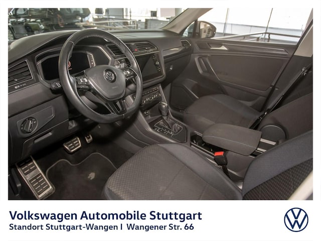 Volkswagen Tiguan 2.0 TDI Allspace DSG