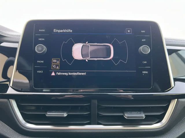 Volkswagen T-Roc 1.5 TSI Cabriolet Plus R-Line