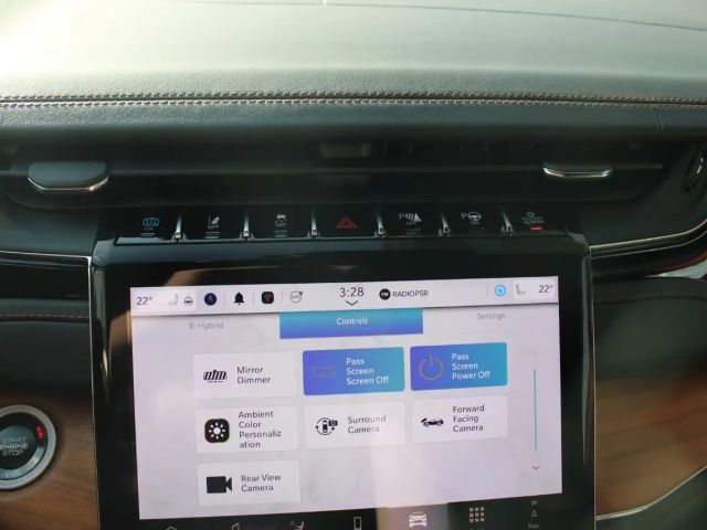 Jeep Grand Cherokee 4xe Summit