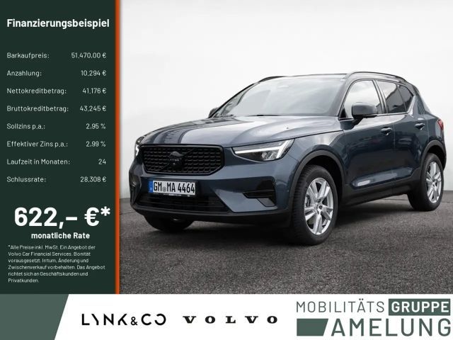 Volvo XC40 Plus