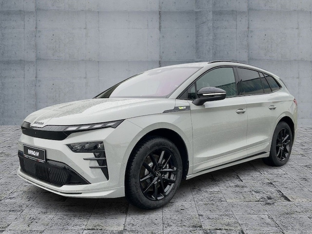 Skoda Enyaq 4x4 RS