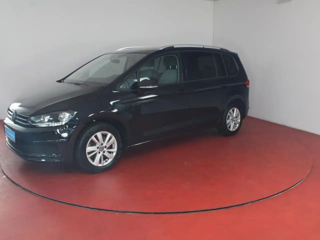 Volkswagen Touran Comfortline DSG