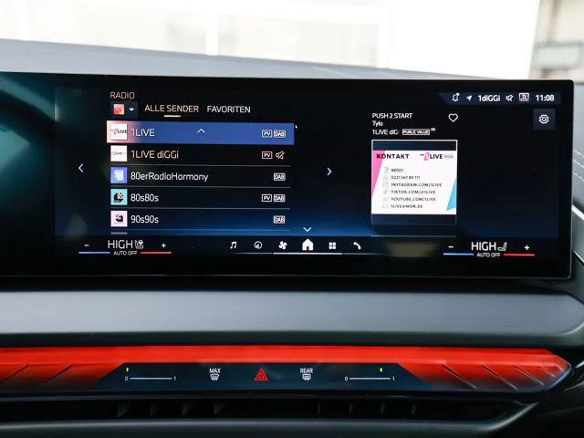 BMW X3 M-Sport xDrive