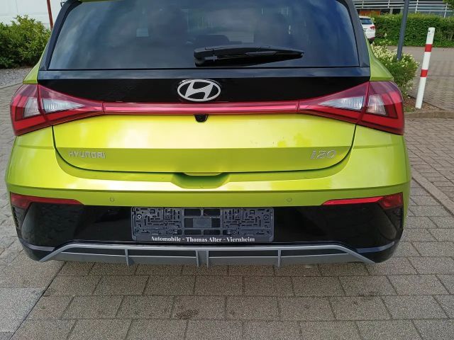 Hyundai i20 1.0 T-GDi