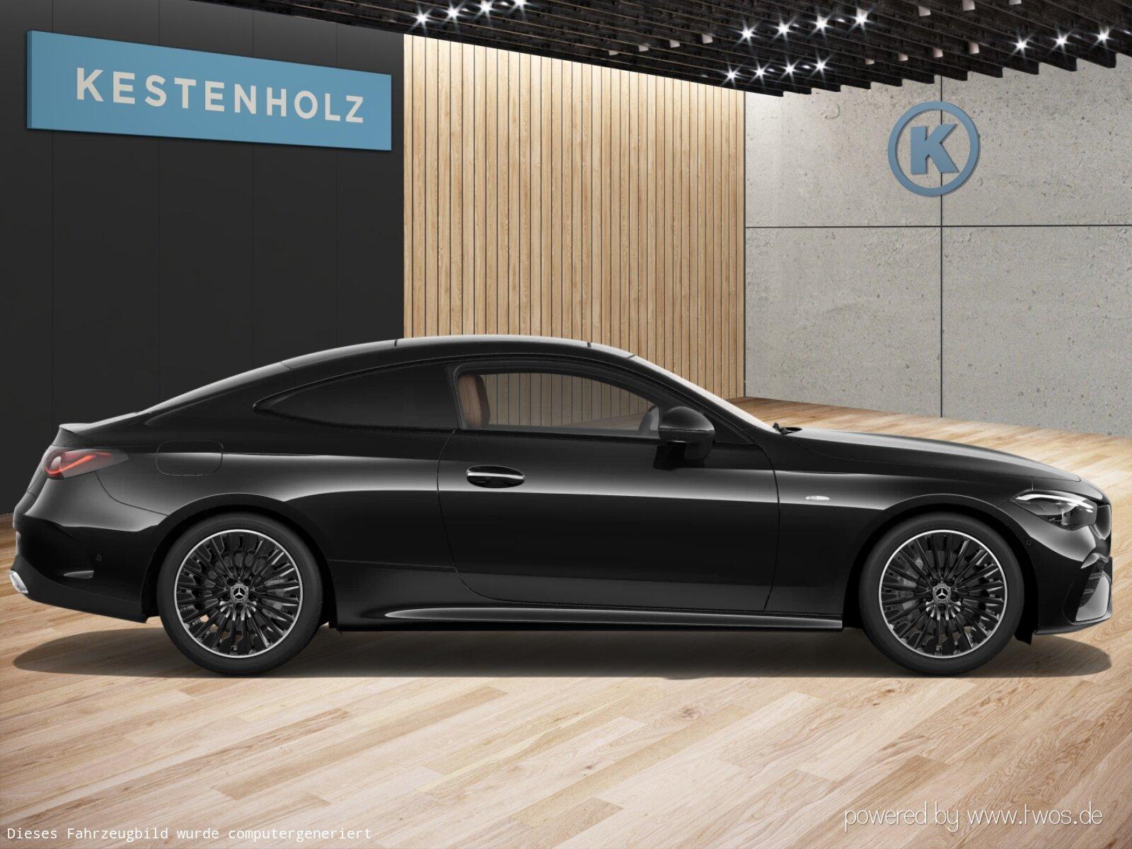 Mercedes-Benz CLE 300 AMG Line