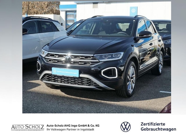 Volkswagen T-Roc 1.5 TSI DSG Move