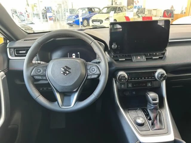 Suzuki Across Comfort