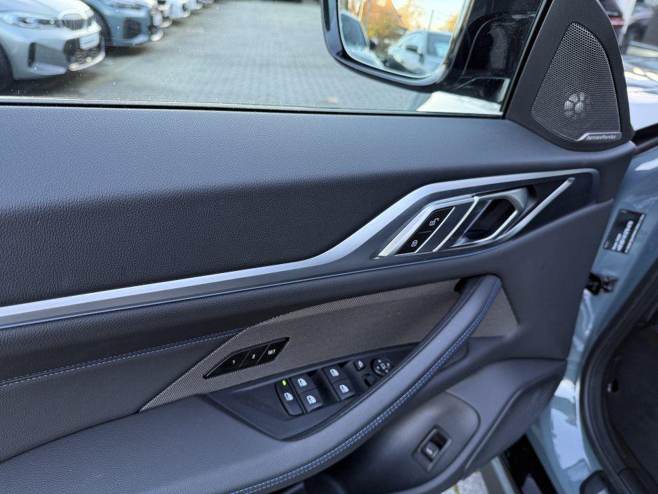 BMW i4 Coupé Gran Coupé M50 xDrive