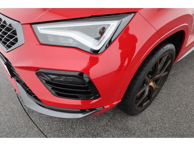 Cupra Ateca 2.0 TSI 4Drive