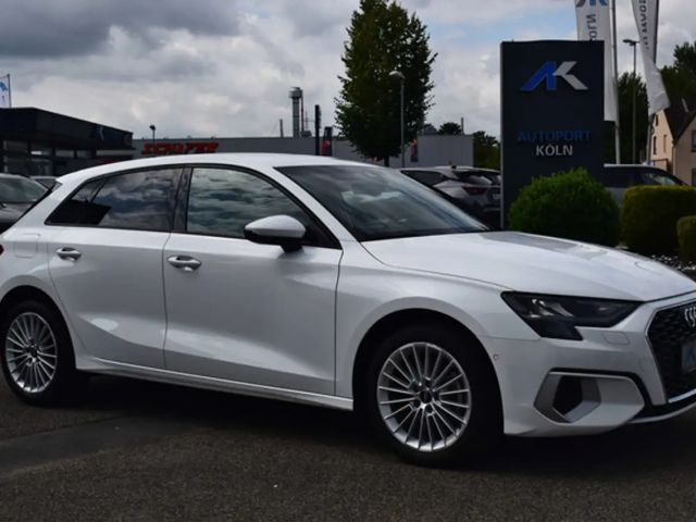 Audi A3 30 TDI Sedan Sportback