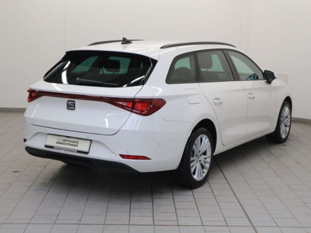 Seat Leon 2.0 TDI DSG Sportstourer Style
