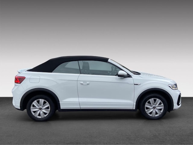 Volkswagen T-Roc Cabriolet DSG R-Line