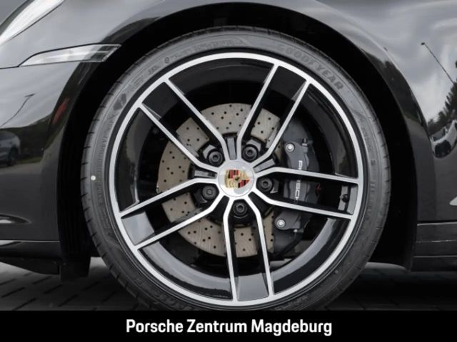 Porsche 992 Carrera Coupé Turbo