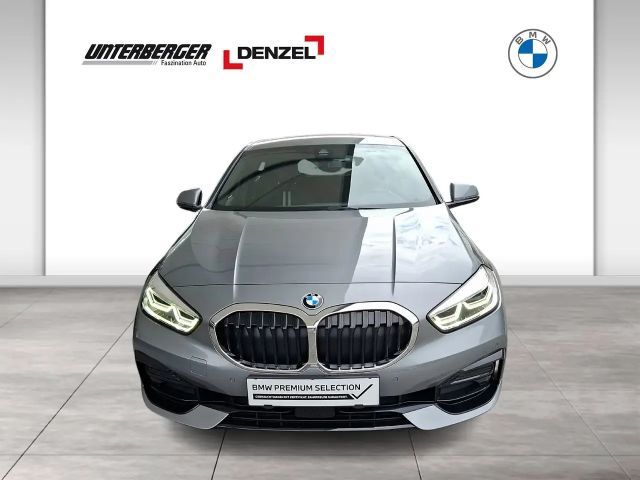 BMW 118 118d Sedan Sport Line