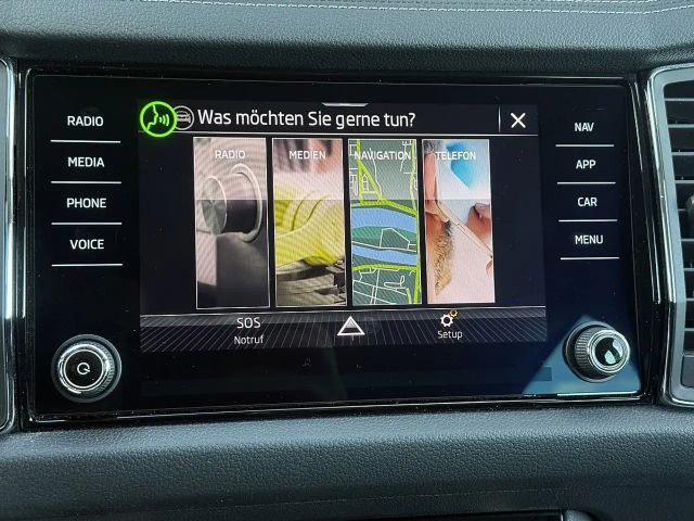 Skoda Kodiaq 4x4 Style Style