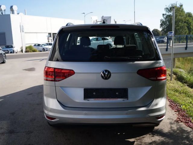 Volkswagen Touran TDI