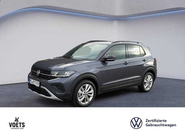 Volkswagen T-Cross 1.0 TSI DSG