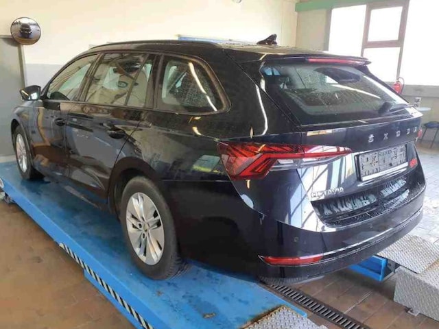 Skoda Octavia 2.0 TDI Combi