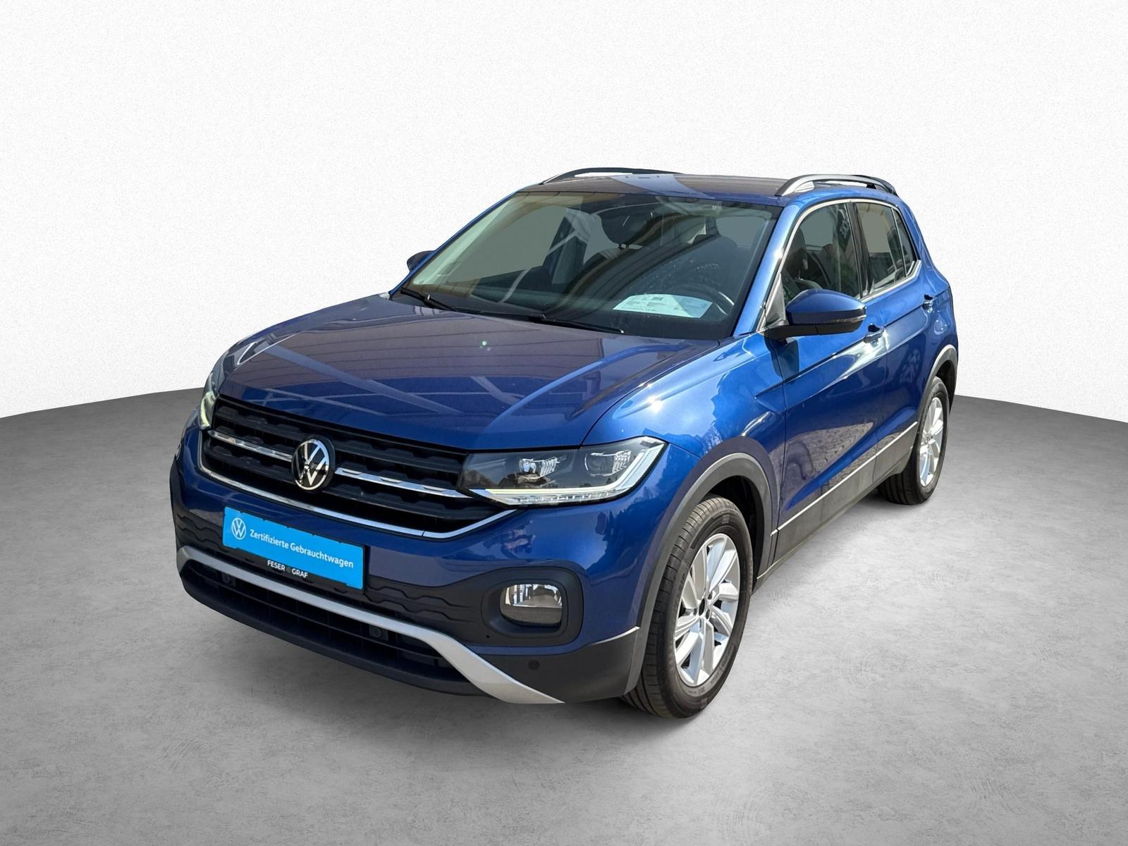 Volkswagen T-Cross DSG Life