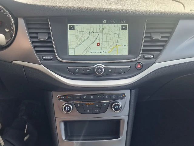 Opel Astra 1.2 Turbo Edition Turbo