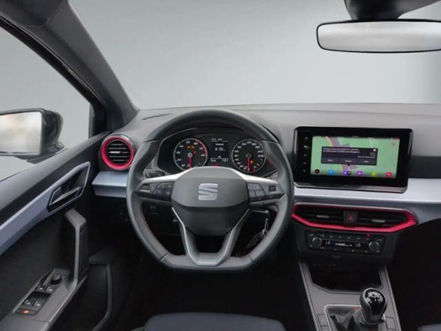 Seat Ibiza 1.0 TSI FR-lijn