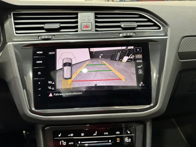 Volkswagen Tiguan 2.0 TSI DSG R-Line