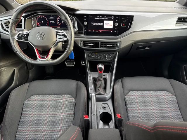 Volkswagen Polo 2.0 TSI DSG GTI
