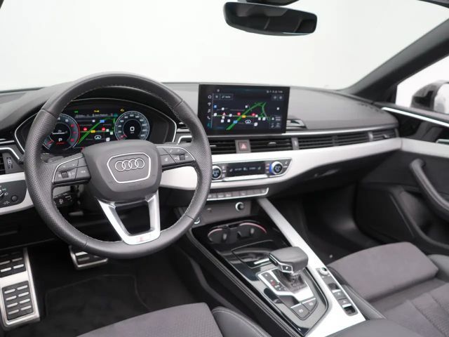 Audi A5 Cabriolet S-Line