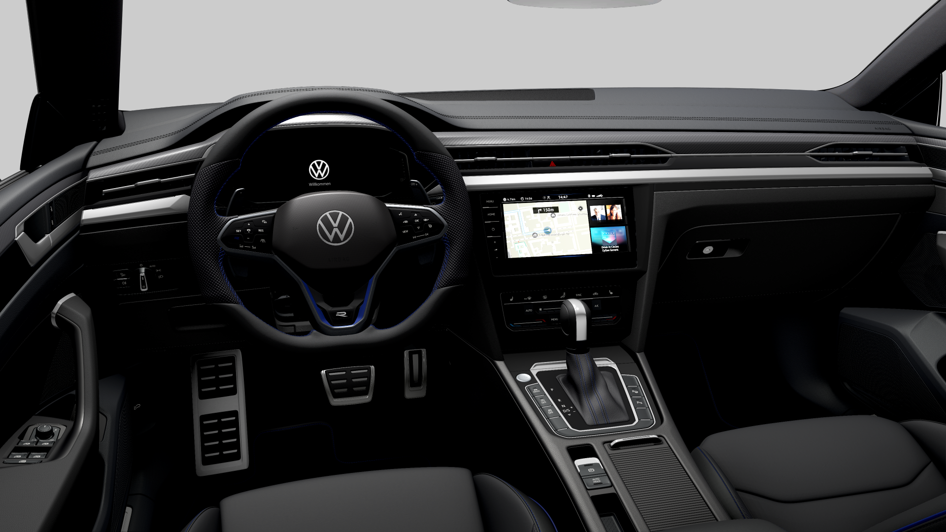 Volkswagen Arteon Shooting Brake 2.0 TSI