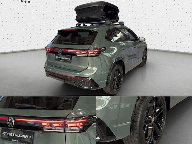 Volkswagen Tiguan 4Motion DSG R-Line