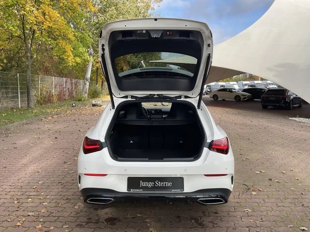 Mercedes-Benz CLA 180 AMG Line Shooting Brake