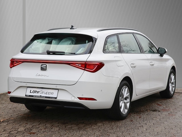 Seat Leon 2.0 TDI DSG Sportstourer Style