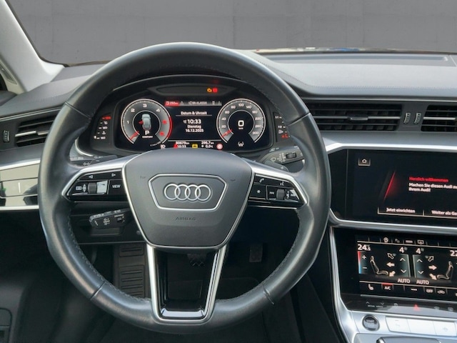 Audi A6 40 TDI Avant S-Tronic