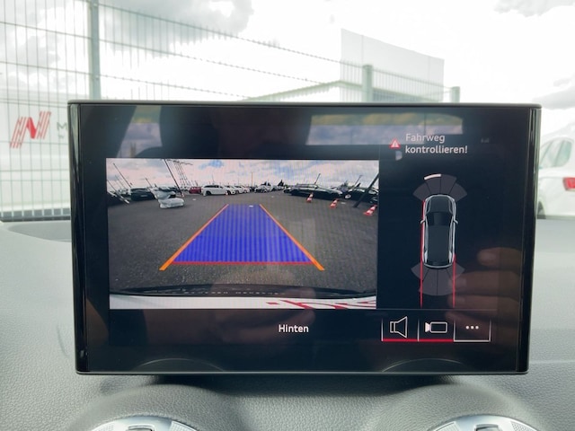 Audi Q2 40 TFSI Quattro S-Tronic