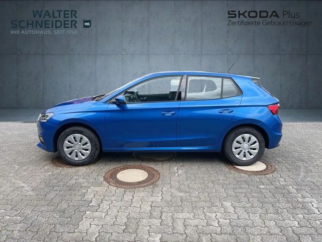 Skoda Fabia 1.0 MPI 80 PS Essence