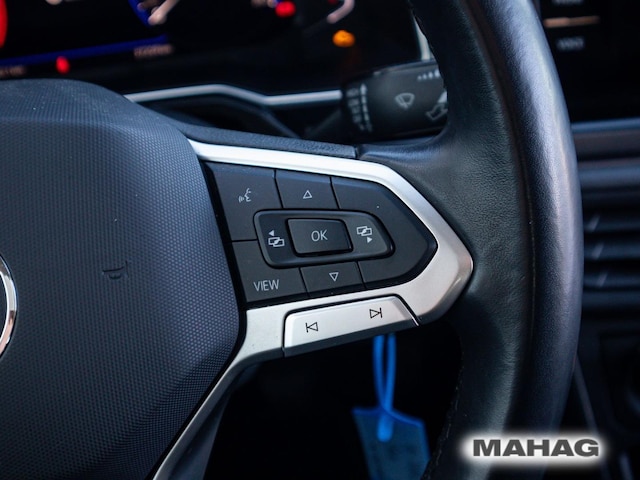 Volkswagen Polo 1.0 TSI IQ.Drive Style