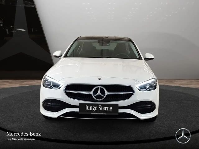 Mercedes-Benz C 200 AVANTGARDE C 200 d Sedan