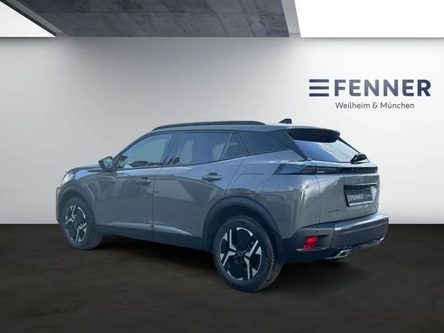 Peugeot 2008 Allure130+Kamera-MirrorScreen-Spurassistent+