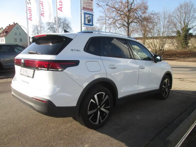 Volkswagen Tiguan 2.0 TDI DSG