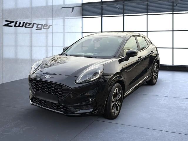 Ford Puma ST Line
