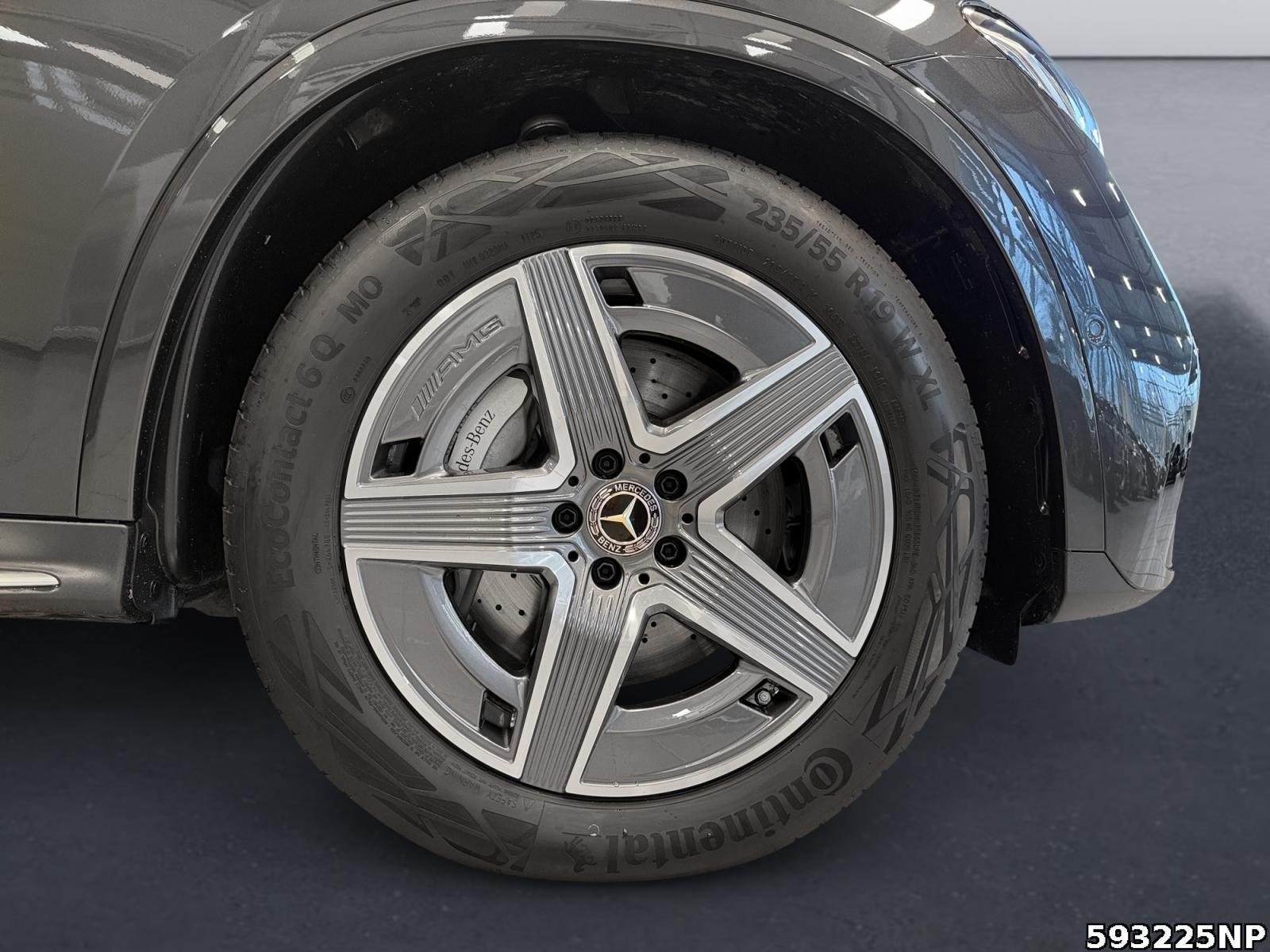 Mercedes-Benz GLC 300 4MATIC AMG Line GLC 300 d