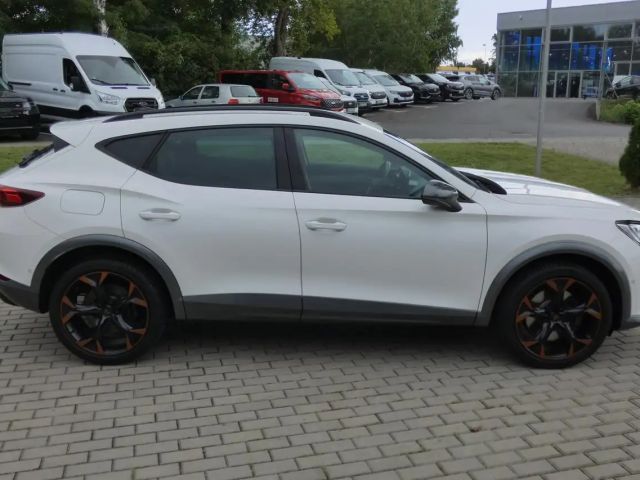 Cupra Formentor 2.0 'VZ' TSI #ACC #LED #AHZV #LEDER