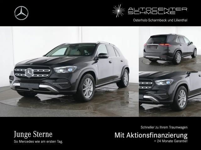 Mercedes-Benz GLE 350 GLE 350 de 4-MATIC*AIRMATIC*AHK*PANO*LEDER BEIGE