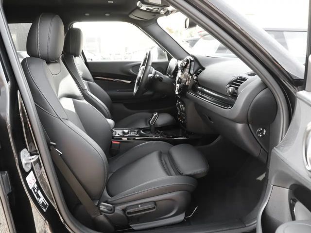 MINI Cooper S Clubman Cooper S JCW Trim