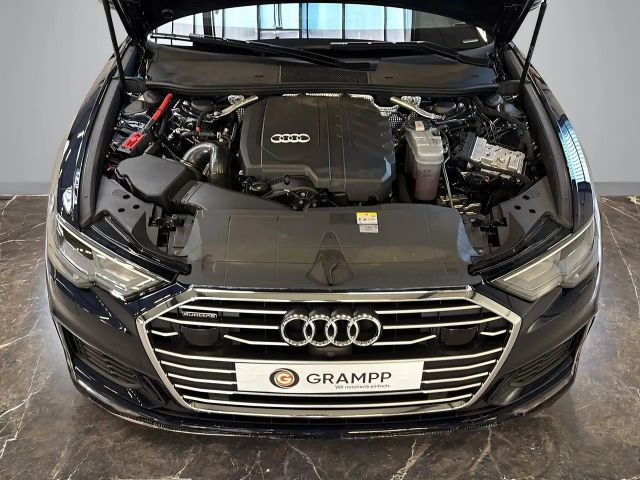 Audi A6 45 TFSI Quattro S-Line S-Tronic Sedan