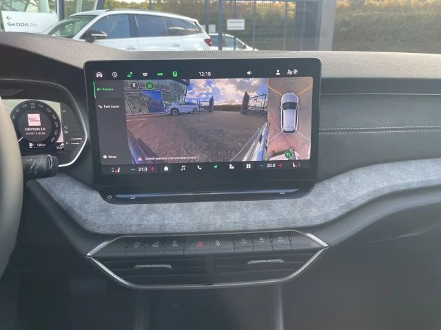 Skoda Octavia 2.0 TSI 4x4 Combi Tour