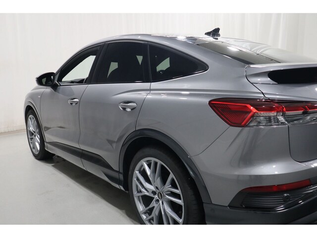 Audi Q4 e-tron 35 Sportback