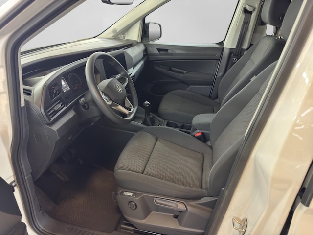 Volkswagen Caddy 2.0 TDI 4Motion