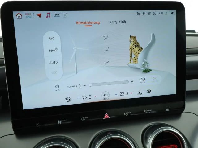 Smart #3 25th Anniversary Edition (66kWh) 2xKlima 360