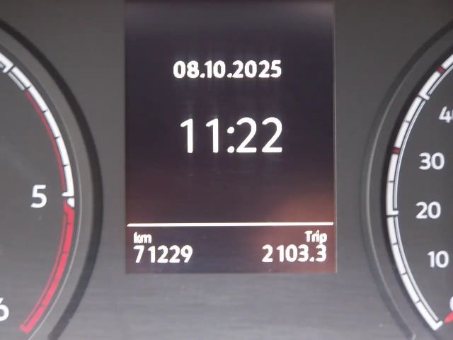 Volkswagen Caddy 2.0 TDI DSG